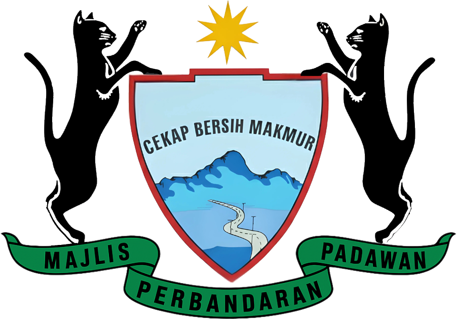 Lambang Majlis Perbandaran Padawan